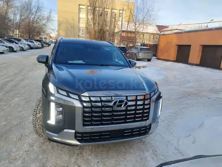 Hyundai Palisade 2023 года за 28 000 000 тг. в Уральск – фото 12