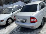 ВАЗ (Lada) Priora 2170 2008 года за 1 200 000 тг. в Темиртау – фото 4