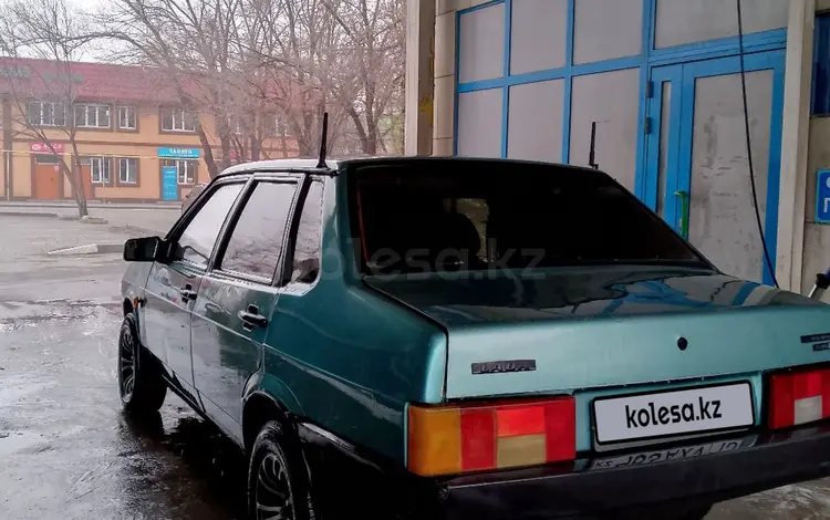 ВАЗ (Lada) 21099 2000 годаүшін650 000 тг. в Алматы