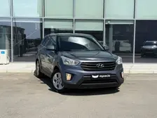 Hyundai Creta, 2019