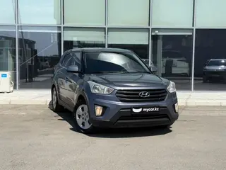Hyundai Creta, 2019