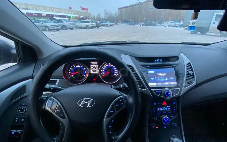 Hyundai Elantra 2016 годаfor6 800 000 тг. в Астана