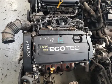 Двигатель F18D4 на Chevrolet Cruze за 400 000 тг. в Алматы – фото 2