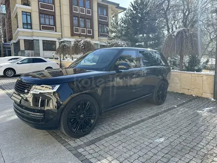 Land Rover Range Rover 2024 года за 99 000 000 тг. в Алматы