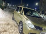 Nissan Tiida 2007 года за 3 200 000 тг. в Уральск