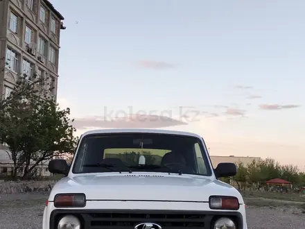 ВАЗ (Lada) Lada 2121 2017 года за 3 000 000 тг. в Шолаккорган – фото 3