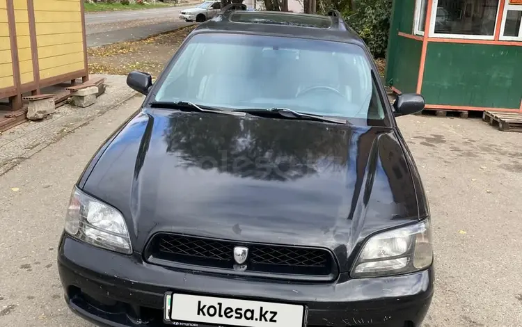 Subaru Legacy 1998 года за 2 100 000 тг. в Усть-Каменогорск
