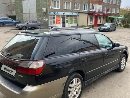 Subaru Legacy 1998 года за 2 100 000 тг. в Усть-Каменогорск – фото 3