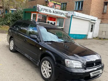 Subaru Legacy 1998 года за 2 100 000 тг. в Усть-Каменогорск – фото 5