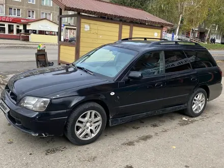 Subaru Legacy 1998 года за 2 100 000 тг. в Усть-Каменогорск – фото 6