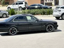 BMW 5 Series, 1994
