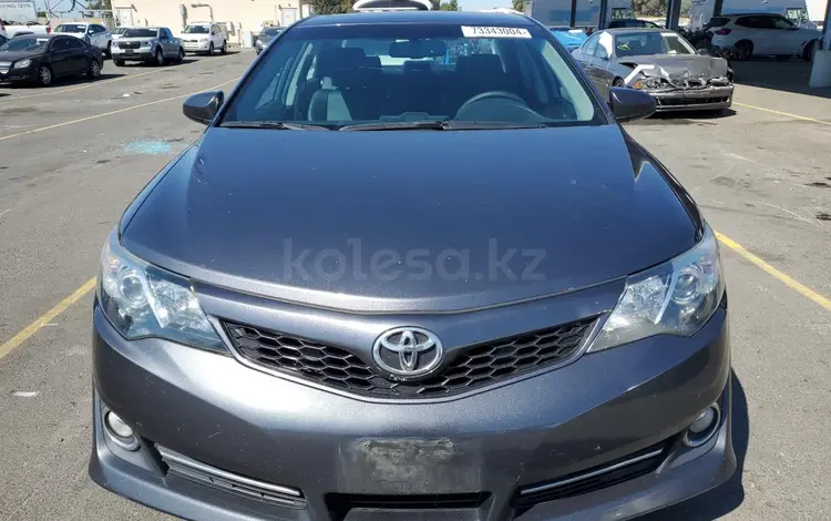 Toyota Camry 2012 года за 3 800 000 тг. в Актау