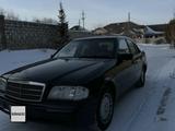 Mercedes-Benz C 200 1995 годаүшін2 400 000 тг. в Караганда – фото 4