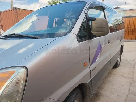 Hyundai Starex 2004 года за 4 000 000 тг. в Караганда – фото 7