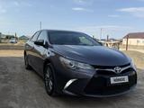 Toyota Camry 2015 годаүшін5 800 000 тг. в Атырау