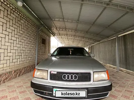 Audi 100 1992 года за 2 500 000 тг. в Шу – фото 21