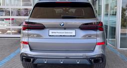 BMW X5 XDrive 40i 2024 года за 56 000 000 тг. в Алматы – фото 5