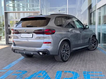BMW X5 XDrive 40i 2024 года за 56 000 000 тг. в Алматы – фото 7
