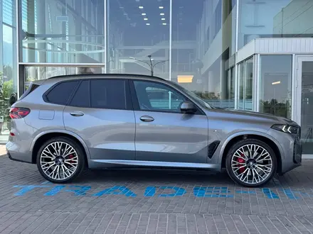 BMW X5 XDrive 40i 2024 года за 56 000 000 тг. в Алматы – фото 9