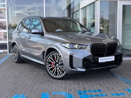 BMW X5 XDrive 40i 2024 года за 56 000 000 тг. в Алматы – фото 3