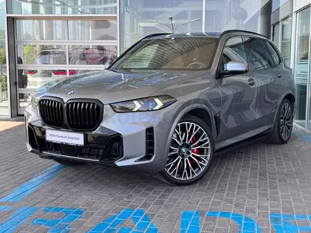 BMW X5 XDrive 40i 2024 года за 56 000 000 тг. в Алматы