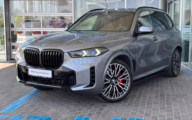 BMW X5 XDrive 40i 2024 года за 56 000 000 тг. в Алматы