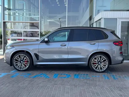 BMW X5 XDrive 40i 2024 года за 56 000 000 тг. в Алматы – фото 8