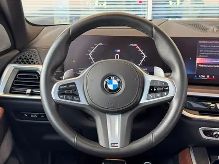 BMW X5 XDrive 40i 2024 года за 56 000 000 тг. в Алматы – фото 14