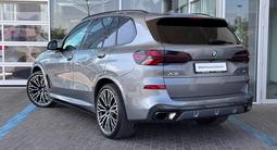 BMW X5 XDrive 40i 2024 года за 56 000 000 тг. в Алматы – фото 4