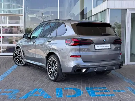 BMW X5 XDrive 40i 2024 года за 56 000 000 тг. в Алматы – фото 4