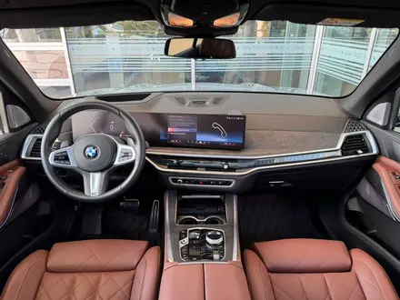 BMW X5 XDrive 40i 2024 года за 56 000 000 тг. в Алматы – фото 10