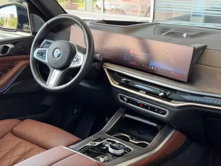 BMW X5 XDrive 40i 2024 года за 56 000 000 тг. в Алматы – фото 13