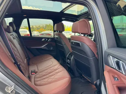 BMW X5 XDrive 40i 2024 года за 56 000 000 тг. в Алматы – фото 21