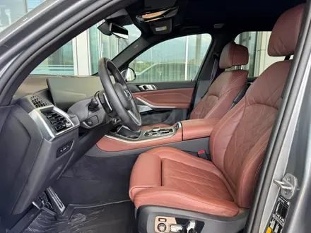 BMW X5 XDrive 40i 2024 года за 56 000 000 тг. в Алматы – фото 18