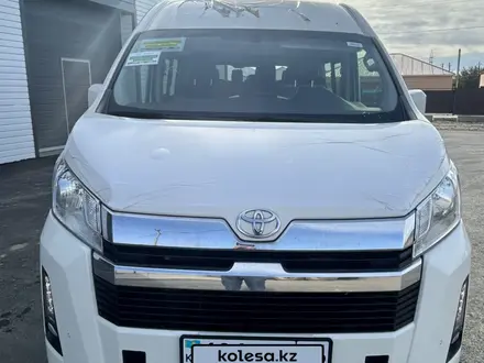 Toyota Hiace 2022 года за 27 000 000 тг. в Кульсары – фото 9