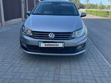 Volkswagen Polo 2019 года за 7 300 000 тг. в Атырау – фото 3