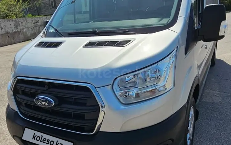 Ford Transit 2019 годаүшін16 700 000 тг. в Алматы