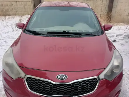 Kia Cerato 2014 года за 5 300 000 тг. в Астана – фото 9