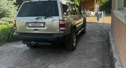 Nissan Pathfinder 2002 годаүшін5 600 000 тг. в Алматы – фото 4