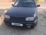 Volkswagen Golf 1994 года за 550 000 тг. в Тараз – фото 2