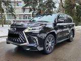 Lexus LX 570 2018 годаүшін52 900 000 тг. в Алматы