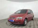 Chevrolet Aveo 2007 годаүшін1 620 000 тг. в Караганда