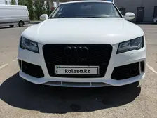 Audi A7, 2010