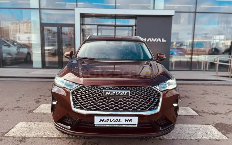 Haval H6 Premium 2.0T 2WD 2023 годаүшін11 590 000 тг. в Астана