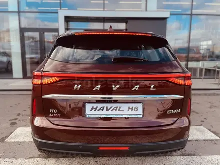 Haval H6 Premium 2.0T 2WD 2023 года за 11 590 000 тг. в Астана – фото 9