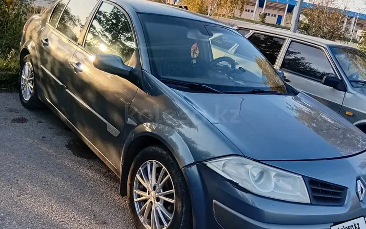 Renault Megane 2006 года за 2 500 000 тг. в Караганда