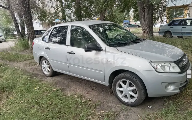 ВАЗ (Lada) Granta 2190 2013 года за 3 300 000 тг. в Караганда