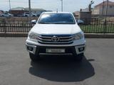 Toyota Hilux 2018 года за 13 100 000 тг. в Атырау