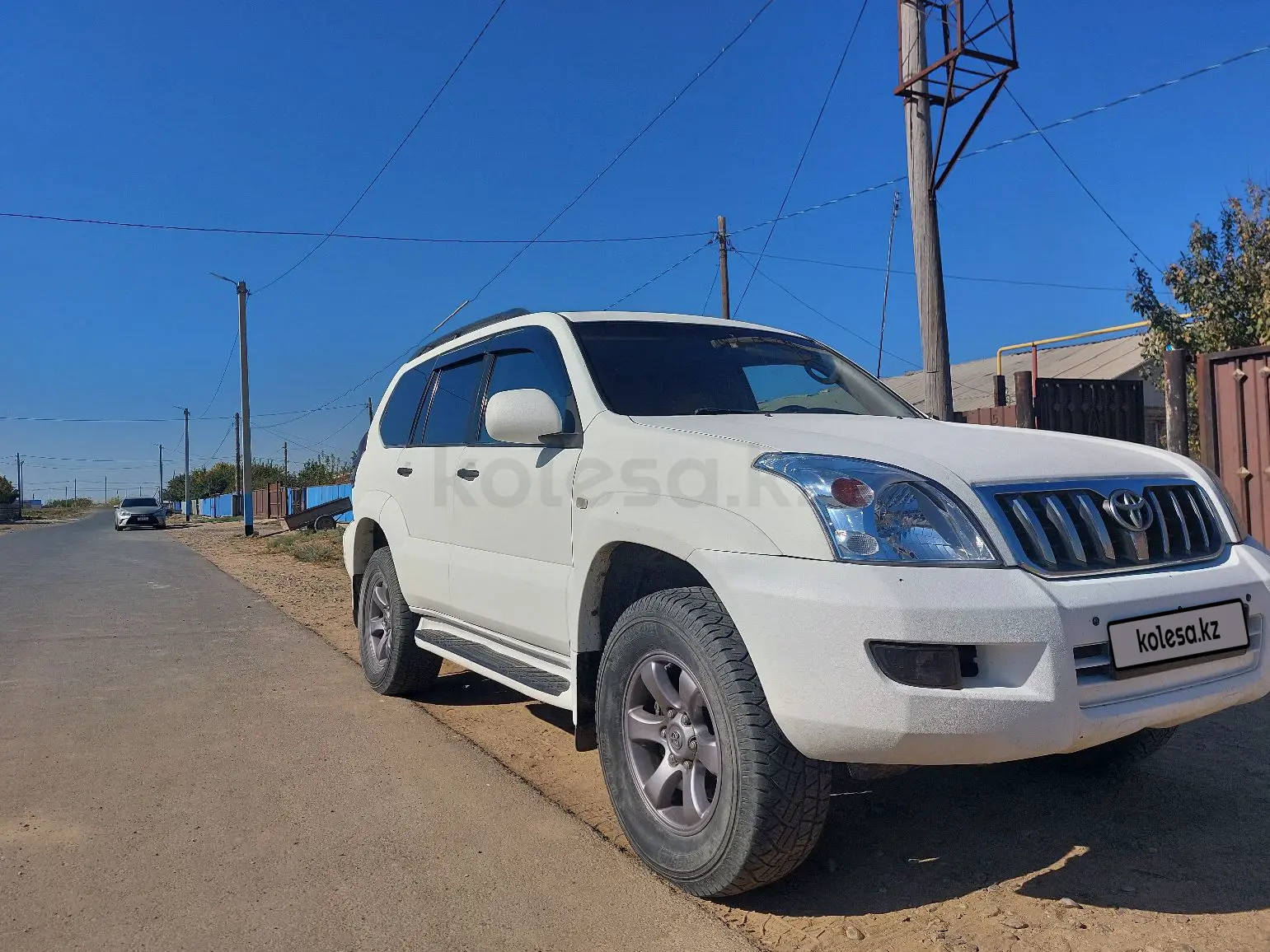 Toyota Land Cruiser Prado, 2006