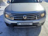 Renault Duster 2014 года за 5 590 000 тг. в Актобе – фото 5